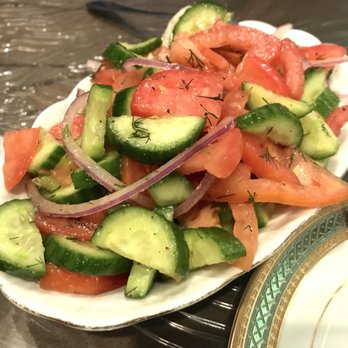 Or Yehuda Restaurant - House salad - Middle Eastern Near Me - Briarwood, New York Or Yehuda Restaurant - House salad - Middle Eastern Near Me - Briarwood, New York