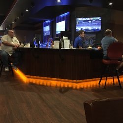 Mesquite Grill - The bar