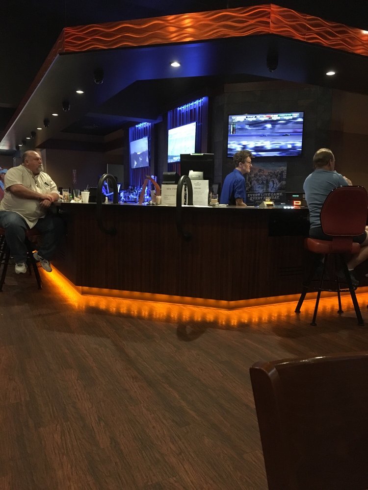 Mesquite Grill
