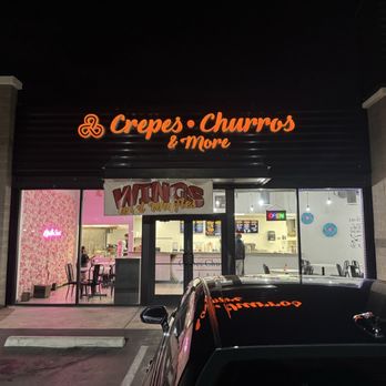 Crepes Churros and More - Storefront - Creperies Near Me - Phoenix, Arizona Crepes Churros and More - Storefront - Creperies Near Me - Phoenix, Arizona