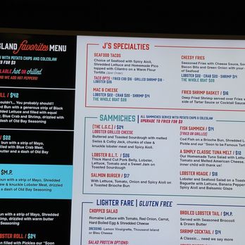 J's Lobster & Fish Market - Menu - Seafood Markets Near Me - Indianapolis, Indiana J's Lobster & Fish Market - Menu - Seafood Markets Near Me - Indianapolis, Indiana