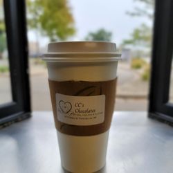 CC's Chocolates Cafe