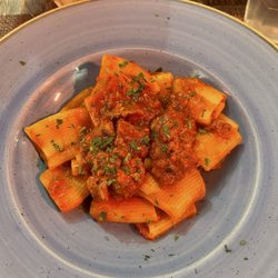La Perla - Boar bolognese pasta