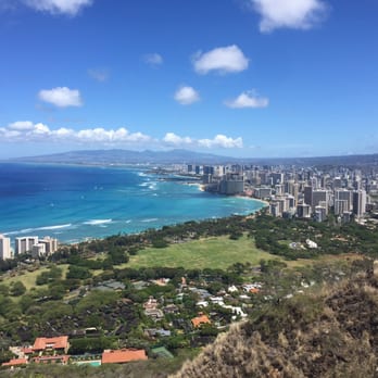 Diamond Head State Monument - Parks Near Me - Honolulu, Hawaii