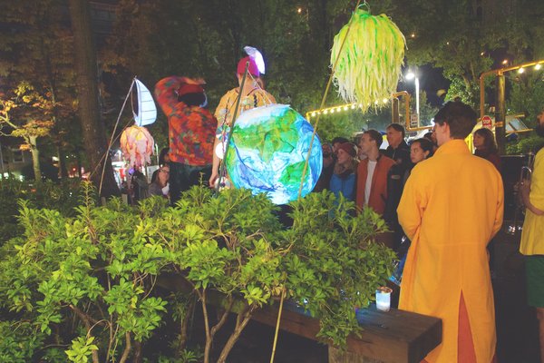 Vancouver Fringe by null