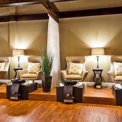 Treuvis Med Spa - Semi-Private Pedicure Suites at Treuvis Eyes Nails Body!