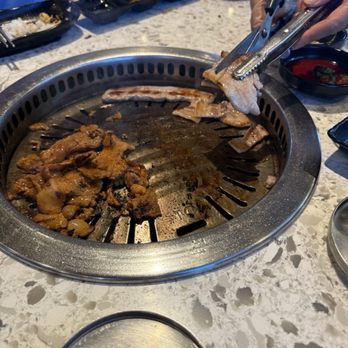 Doh Korean BBQ - Wine pork belly and Spicy Pork Bulgogi - Korean Near Me - Las Vegas, Nevada Doh Korean BBQ - Wine pork belly and Spicy Pork Bulgogi - Korean Near Me - Las Vegas, Nevada