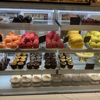 Qahwatea Coffee - bakery/treat section - Coffee & Tea Near Me - Ellisville, Missouri Qahwatea Coffee - bakery/treat section - Coffee & Tea Near Me - Ellisville, Missouri