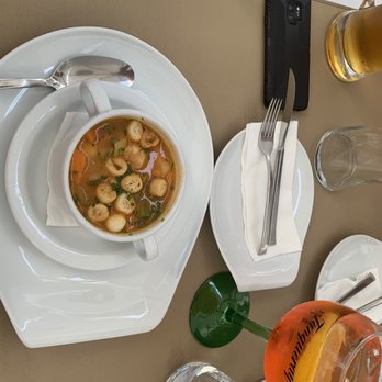 La Vita é Bella - Minestrone soup - Italian Near Me - Lisbon, 11 La Vita é Bella - Minestrone soup - Italian Near Me - Lisbon, 11