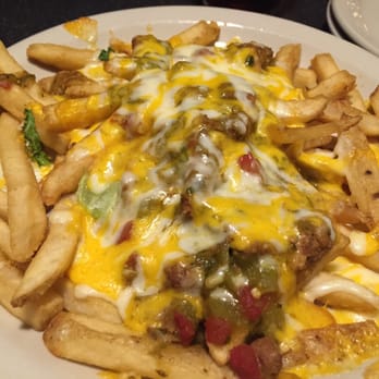 Pumphouse Brewery - Chili Verde Fries were so-so - Breweries Near Me - Longmont, Colorado Pumphouse Brewery - Chili Verde Fries were so-so - Breweries Near Me - Longmont, Colorado