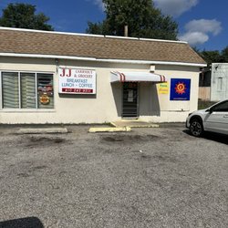 J J Grocery & Deli - Exterior