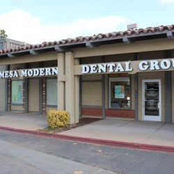 La Mesa Modern Dental Group - La Mesa Modern Dental Group Outside View