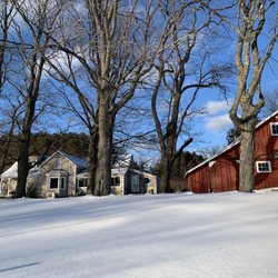 Sleeping Bear Bed & Breakfast - Winter wonderland