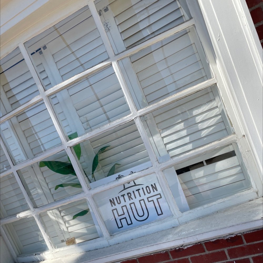 Nutrition Hut Logo