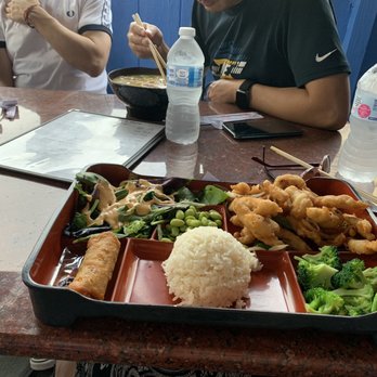 SouthCloud Ramen - Jalapeño Chicken Box, very delicious. - Ramen Near Me - Austin, Texas