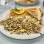 Photo of Peg's Glorified Ham N Eggs