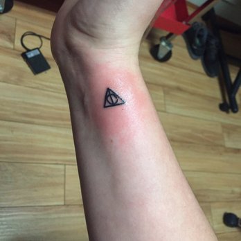 Iron Dagger Tattoo - Tattoo Near Me - Addison, Texas
