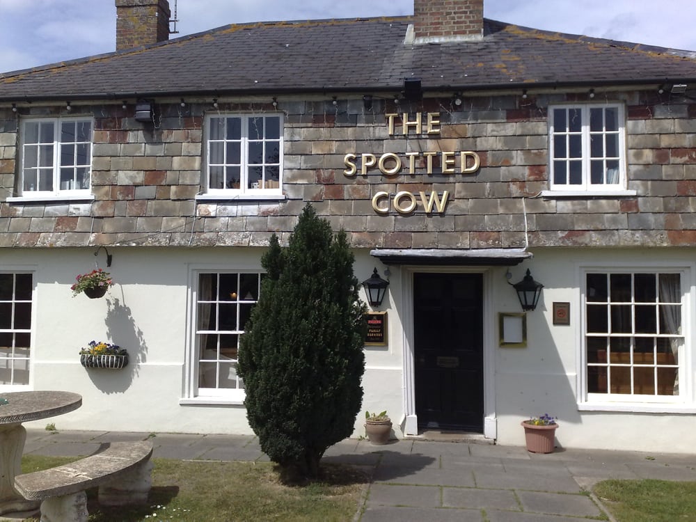 THE SPOTTED COW Updated September 2024 Selsey Road, Chichester