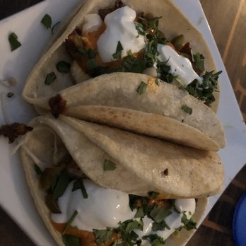 Bigham Tavern - Chicken tacos on taco night! - Chicken Wings Near Me - Pittsburgh, Pennsylvania