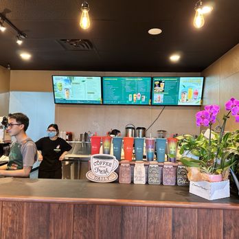 Pu’er Taiwan Tea & Coffee - Coffee & Tea Near Me - Richardson, Texas Pu’er Taiwan Tea & Coffee - Coffee & Tea Near Me - Richardson, Texas