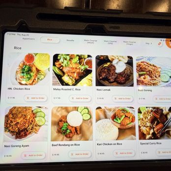 John 3:16 Malaysian Delights - Malaysian Near Me - Burnaby, British Columbia John 3:16 Malaysian Delights - Malaysian Near Me - Burnaby, British Columbia