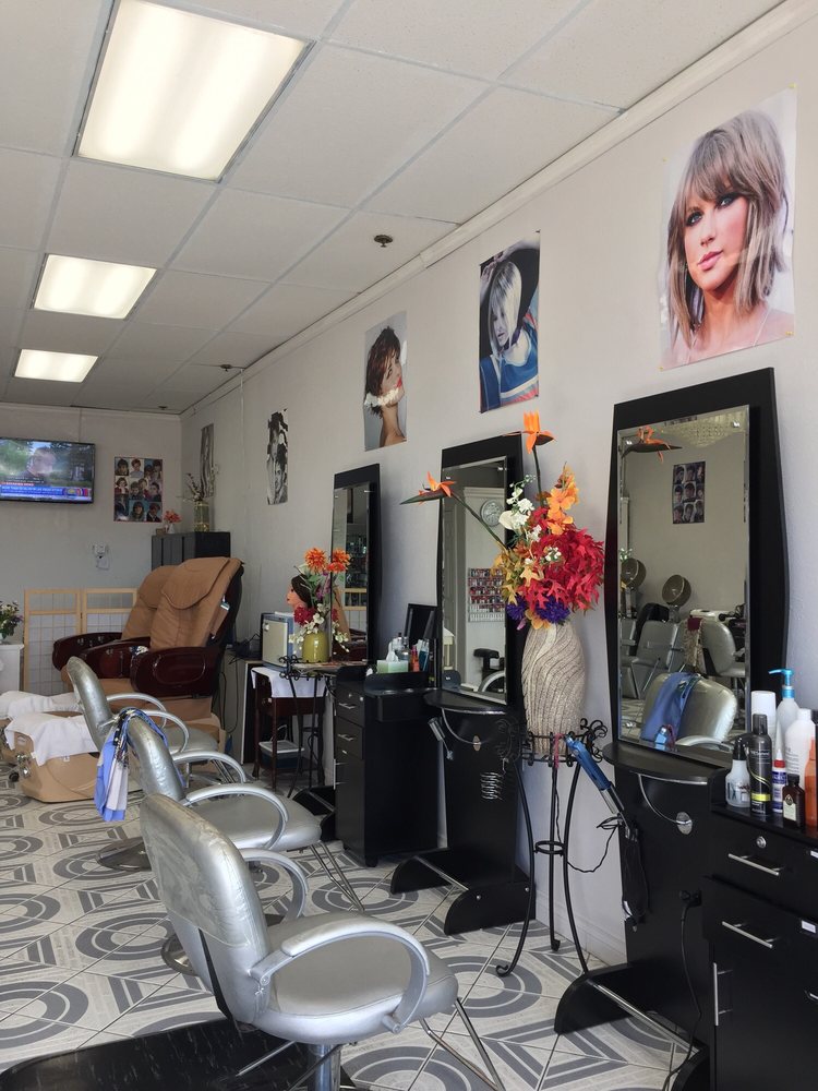 EDWARDS HAIR SALON 50 Photos & 36 Reviews Hair Salons 5942