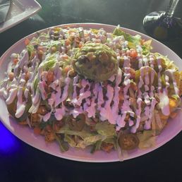 chicken nacho chicken nacho