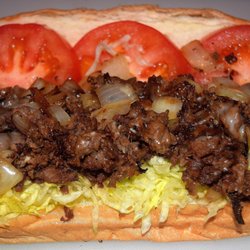 Al's Kitchen - Steak & Cheese