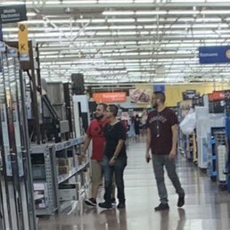 Walmart's profiling undercovers Walmart's profiling undercovers