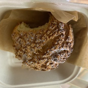 AlimamaTea - Brown Sugar Milk Boba Ceam Puff - Desserts Near Me - New York, New York AlimamaTea - Brown Sugar Milk Boba Ceam Puff - Desserts Near Me - New York, New York