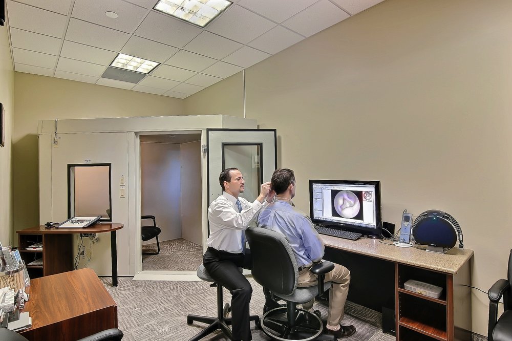 ASCENT AUDIOLOGY & HEARING 6601 Airport Blvd, Mobile, Alabama