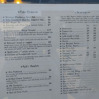 Blue House Cafe - Greek Near Me - Vernonia, Oregon
