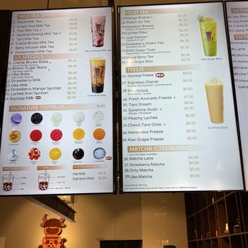 Laboba Milk Tea & Coffee - Bubble Tea Near Me - Tacoma, Washington Laboba Milk Tea & Coffee - Bubble Tea Near Me - Tacoma, Washington