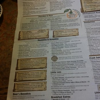 Black Bear Diner Tracy - Menu, breakfast - American Near Me - Tracy, California Black Bear Diner Tracy - Menu, breakfast - American Near Me - Tracy, California