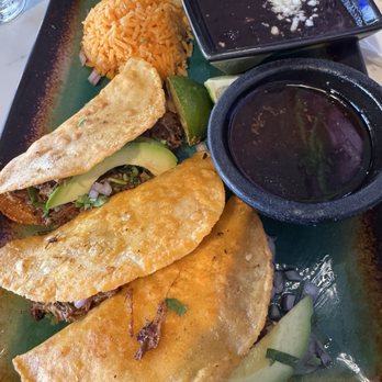 Brassa Tacos - Quesabirria Tacos - Mexican Near Me - Jacksonville, North Carolina