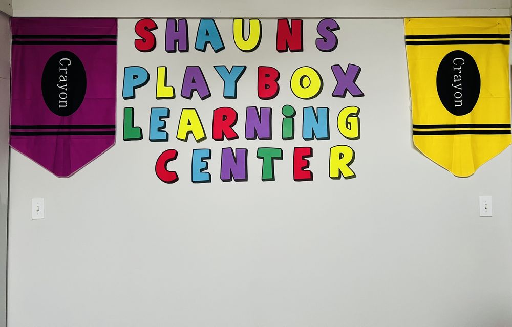 Shauns Playbox Learning Center - childcare center in Beaumont, TX