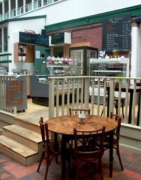 Manchester Craft and Design Centre by null