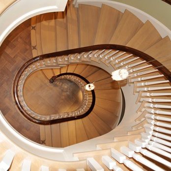 Landmark Home Improvements - a spiral staircase - General Contractors Near Me Landmark Home Improvements - a spiral staircase - General Contractors Near Me