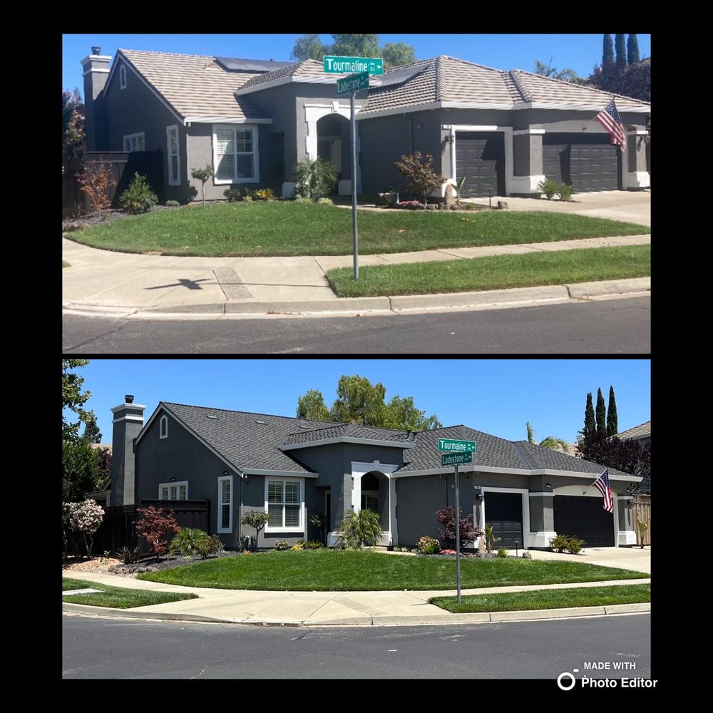 Slide of Williams Roofing