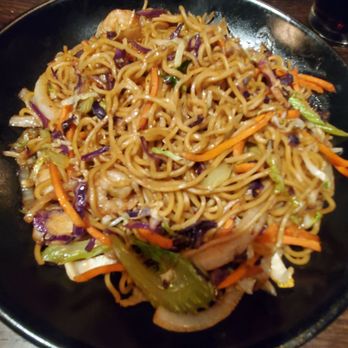P.F. Chang's - Shrimp Lo Mein - Chinese Near Me - Virginia Beach, Virginia P.F. Chang's - Shrimp Lo Mein - Chinese Near Me - Virginia Beach, Virginia