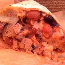 Burnt ends burrito side shot! Where are my burnt ends?! Burnt ends burrito side shot! Where are my burnt ends?!