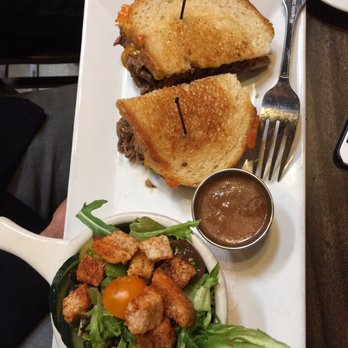 Barrelhouse 101 - Short rib melt - American Near Me - Ventura, California