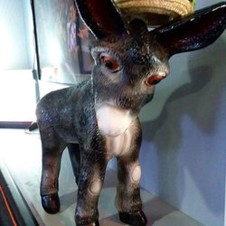 Nodding Donkey Bar - The nodding Donkey