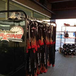 Rusty Wallace Racing Experience- Michigan International Speedway - Suits
