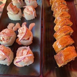 Lima Roll & Iquitos Roll Lima Roll & Iquitos Roll