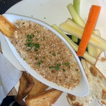 The Break - Crab dip smash burger - Sports Bars Near Me - Pismo Beach, California