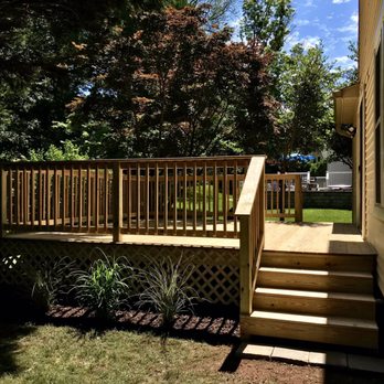 US Better Homes - Deck - Fences & Gates Near Me