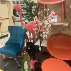 Hobby Lobby - I'm a flamingo fan