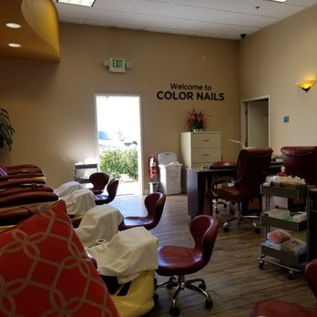 Color Nails - Back door. - Nail Salons Near Me - Carlsbad, California Color Nails - Back door. - Nail Salons Near Me - Carlsbad, California