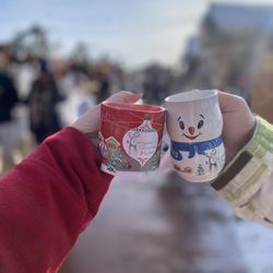 Cute mugs this year!
